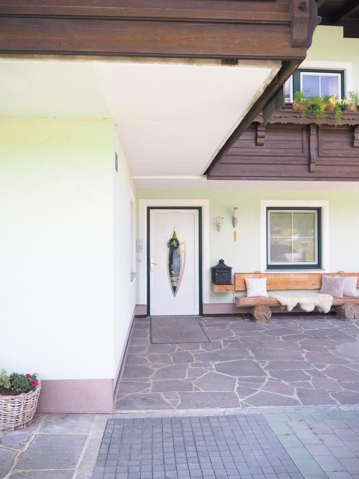 Appartement Felsenheim Westendorf Exterior photo